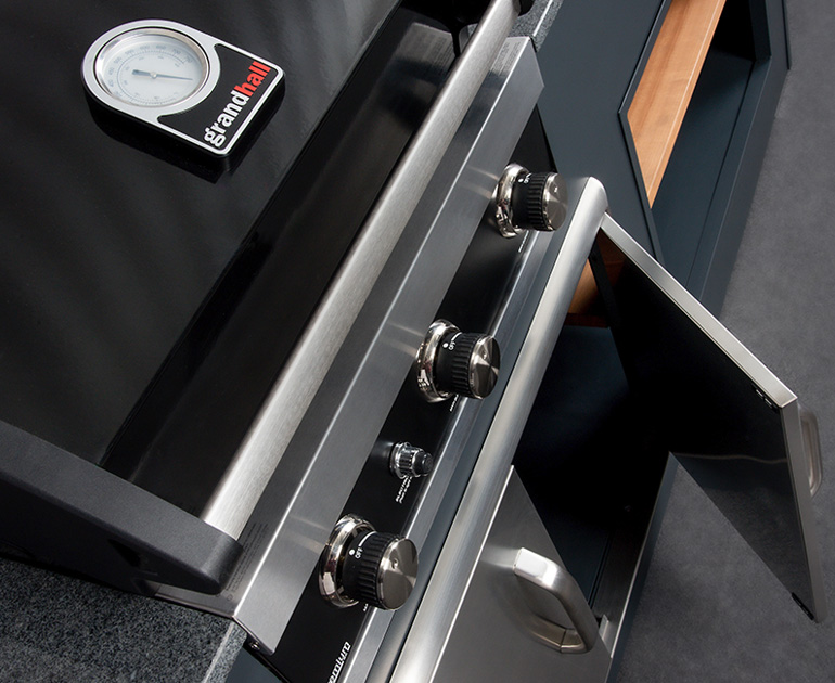 Grillandia Medium model