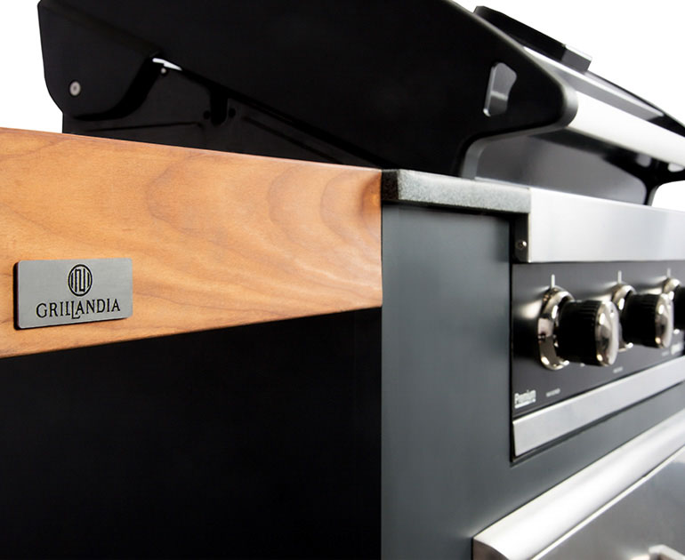Grillandia Rare model