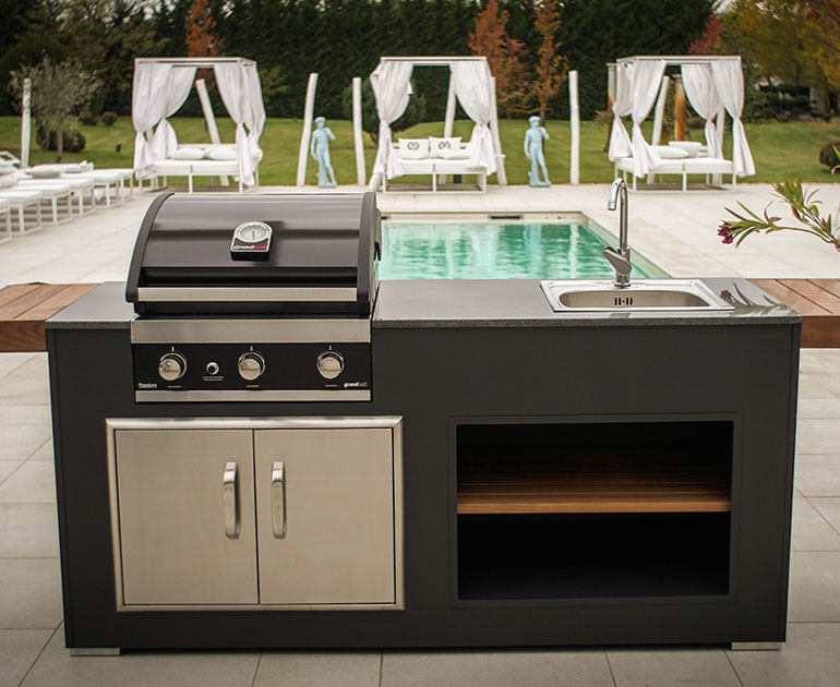 Grillandia Rare model