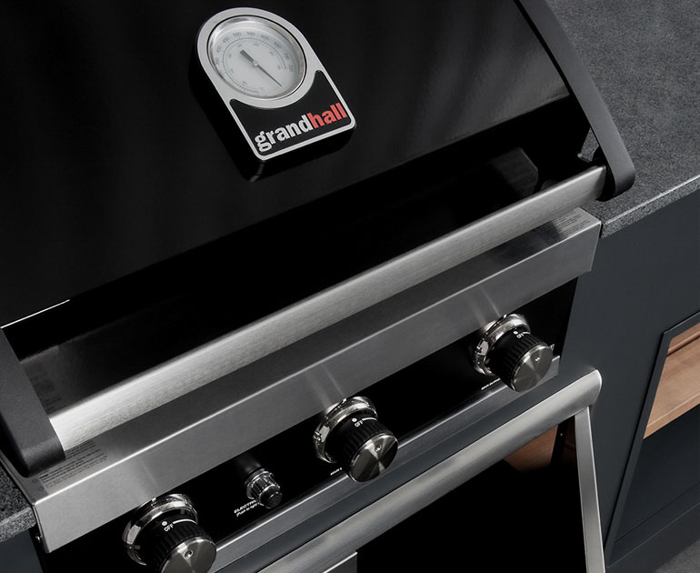 Grillandia Rare model